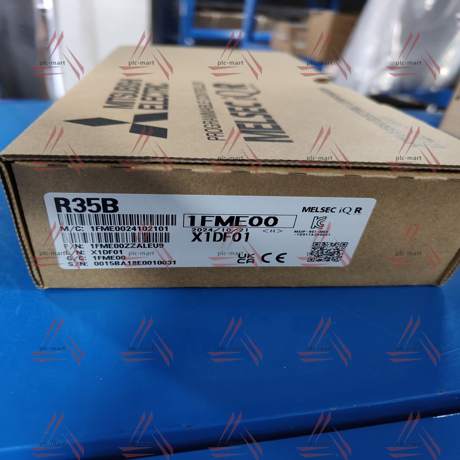 1PC Fast shipping NEW Mitsubishi R35B Real US stock