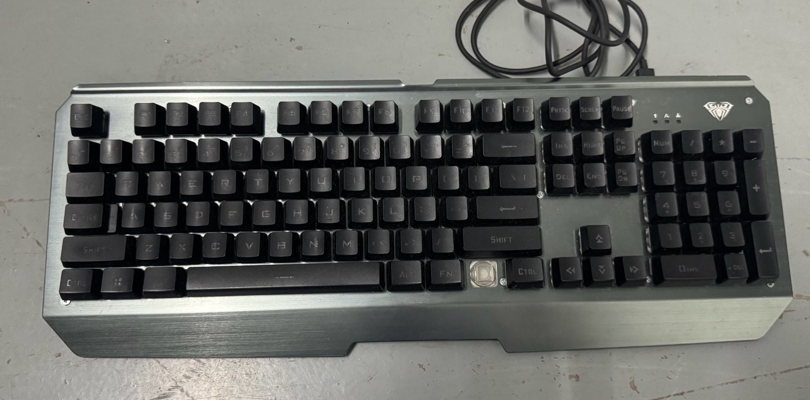 Trust GXT 877 Scarr Mechanical keyboard