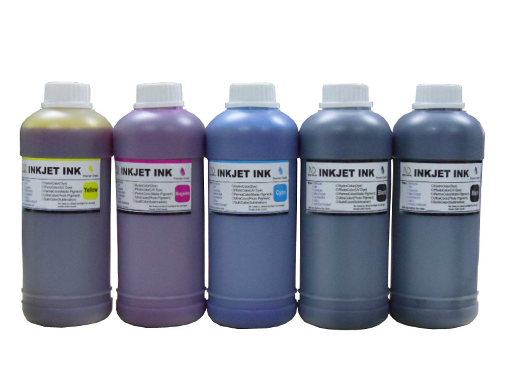 5 Pint ND® Refill ink for Canon PGI-5 CLI-8 ip3500 1P4D ip3300 MP530 MP600 610 