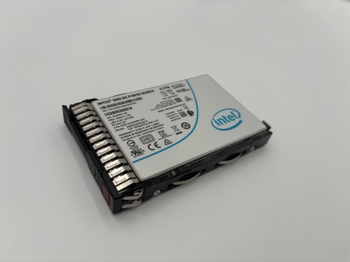 Intel DC P4610 3.2TB U.2 NVMe SSD SSDPE2KE032T8 99%+ Health Tested