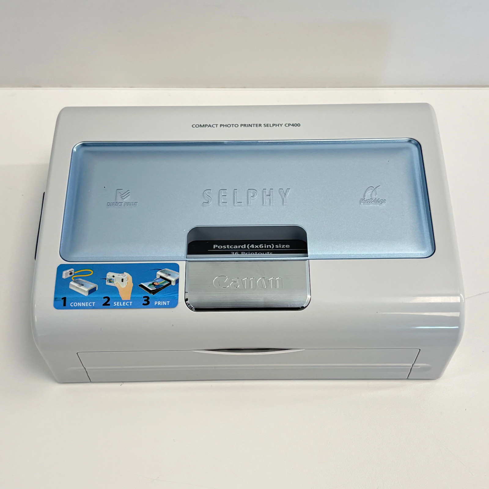 Canon Selphy  Compact Photo Printer  CA-CP200