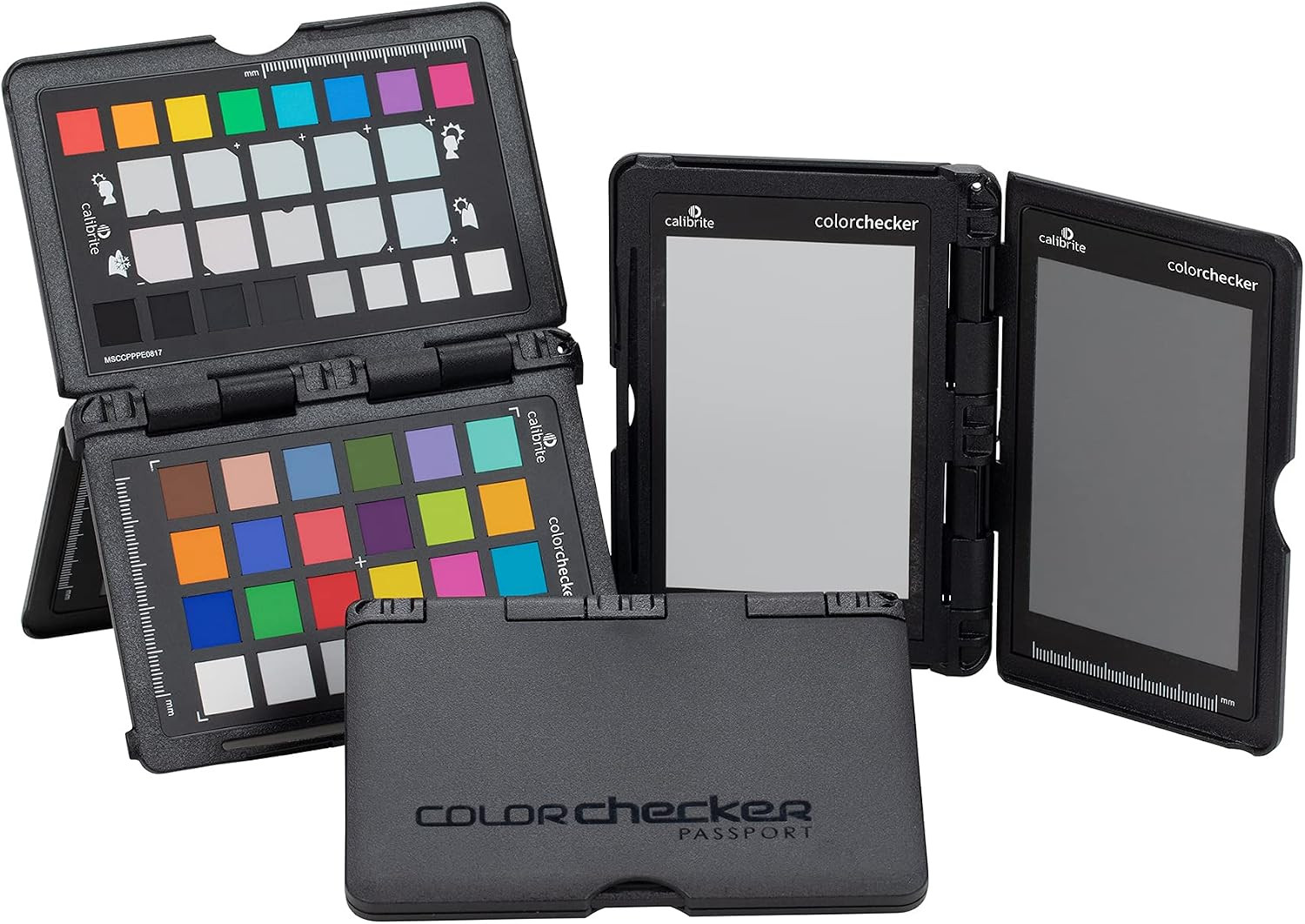 Colorchecker Passport Photo 2 Portable Color Calibration Kit for Photo and Video