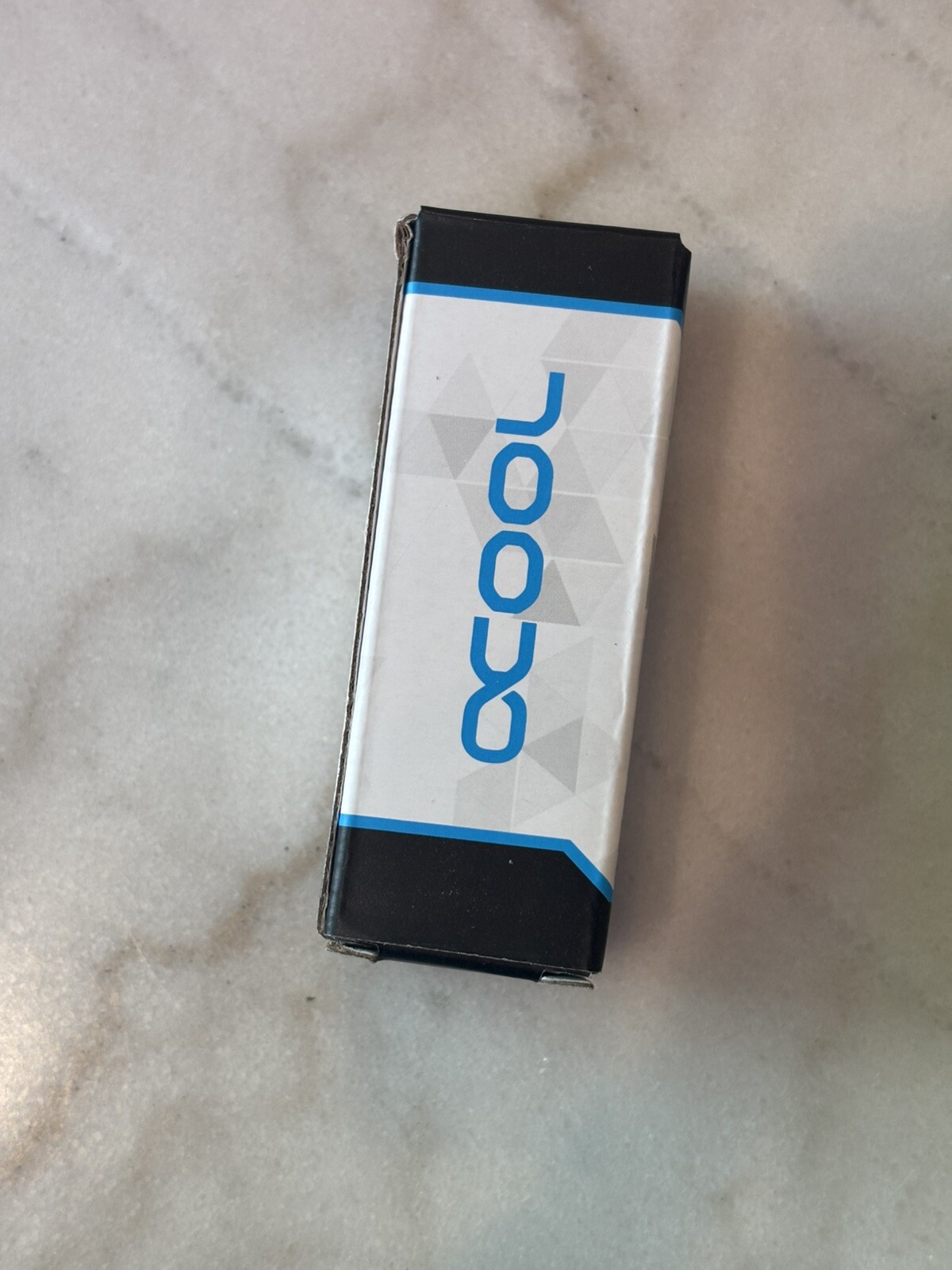 Alphacool HF Quick Release Connector Kit 11/8mm, Black