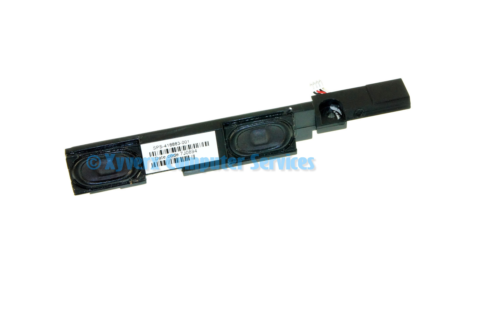 418883-001 GENUINE ORIGINAL HP SPEAKER RIGHT + LEFT COMPAQ 6910P SERIES