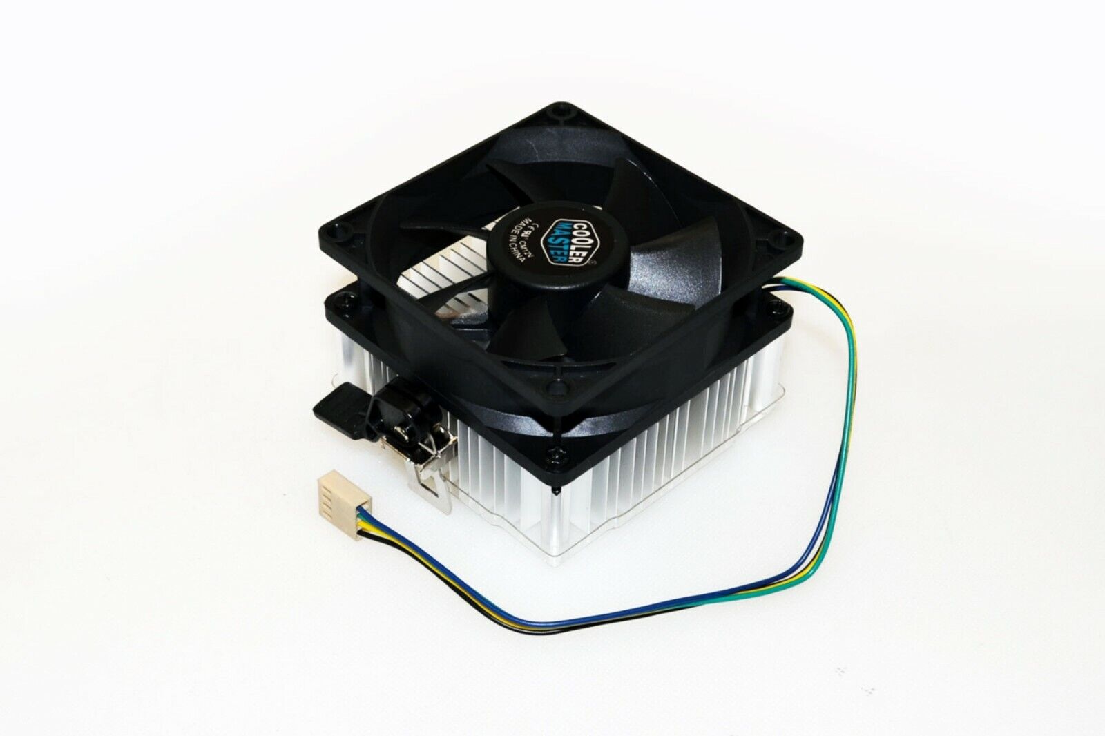 Cooler Master CPU Heat Sink Cooling Fan 4 Pin PWM AM3+ AM3 AM2 939 754 FM1 FM2