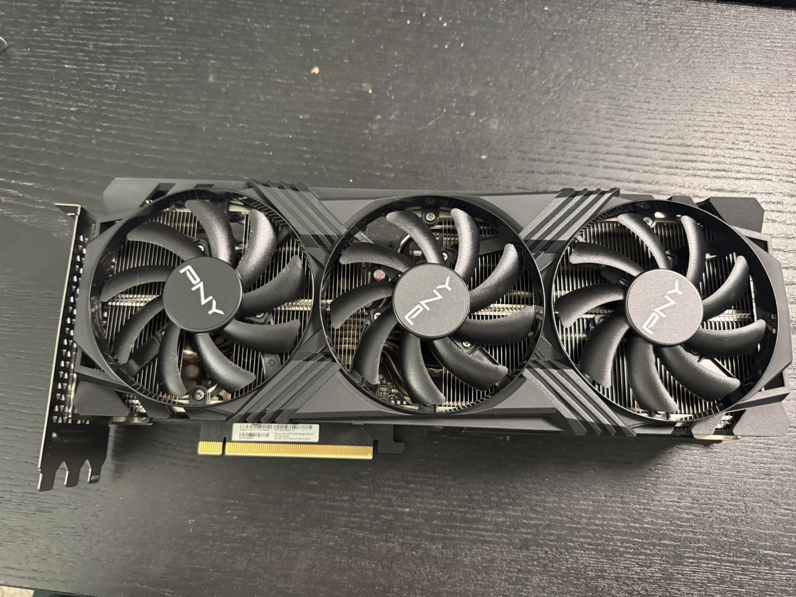 PNY GeForce RTX  4070 TI Graphics Card