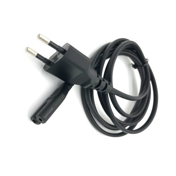 EU Power Cable for JVC RC-BX330SL RC-BX330 PORTABLE BOOMBOX AC Cord 6ft