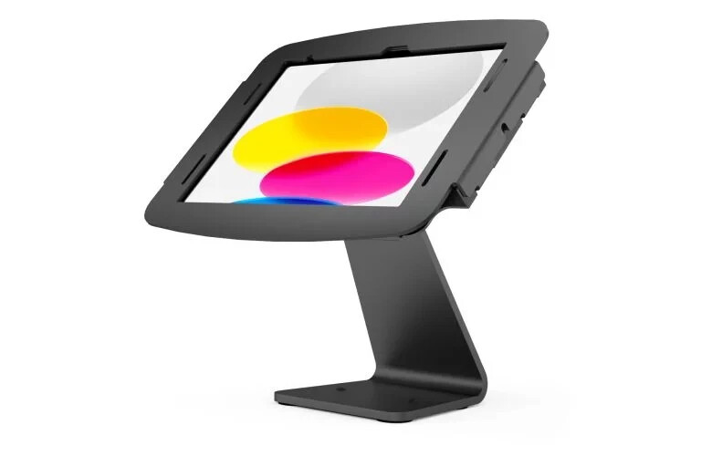 iPad 10.9", 10th Gen, Enclosure Rotating Counter Stand - Space 360
