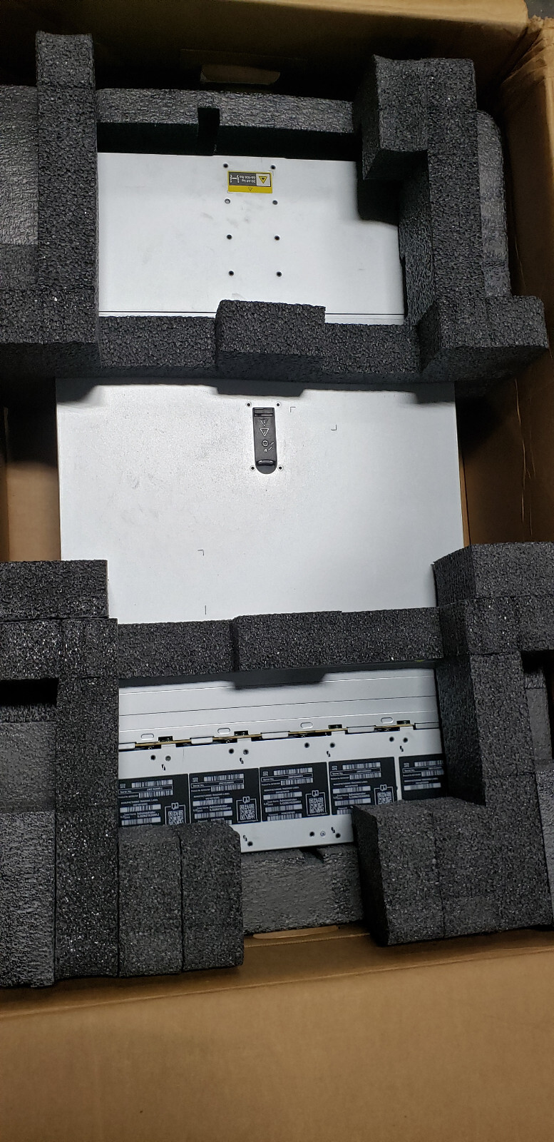 APOLLO R2600 24X2.5" NODE CHASSIS 874491-001 CTO
