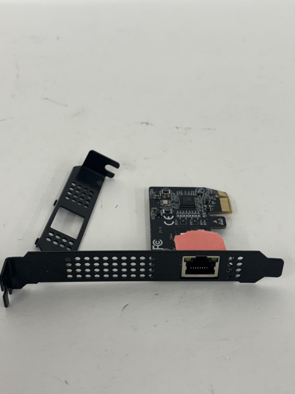 IO Crest 10 Gigabit M.2 M Key Ethernet Network Expansion Card