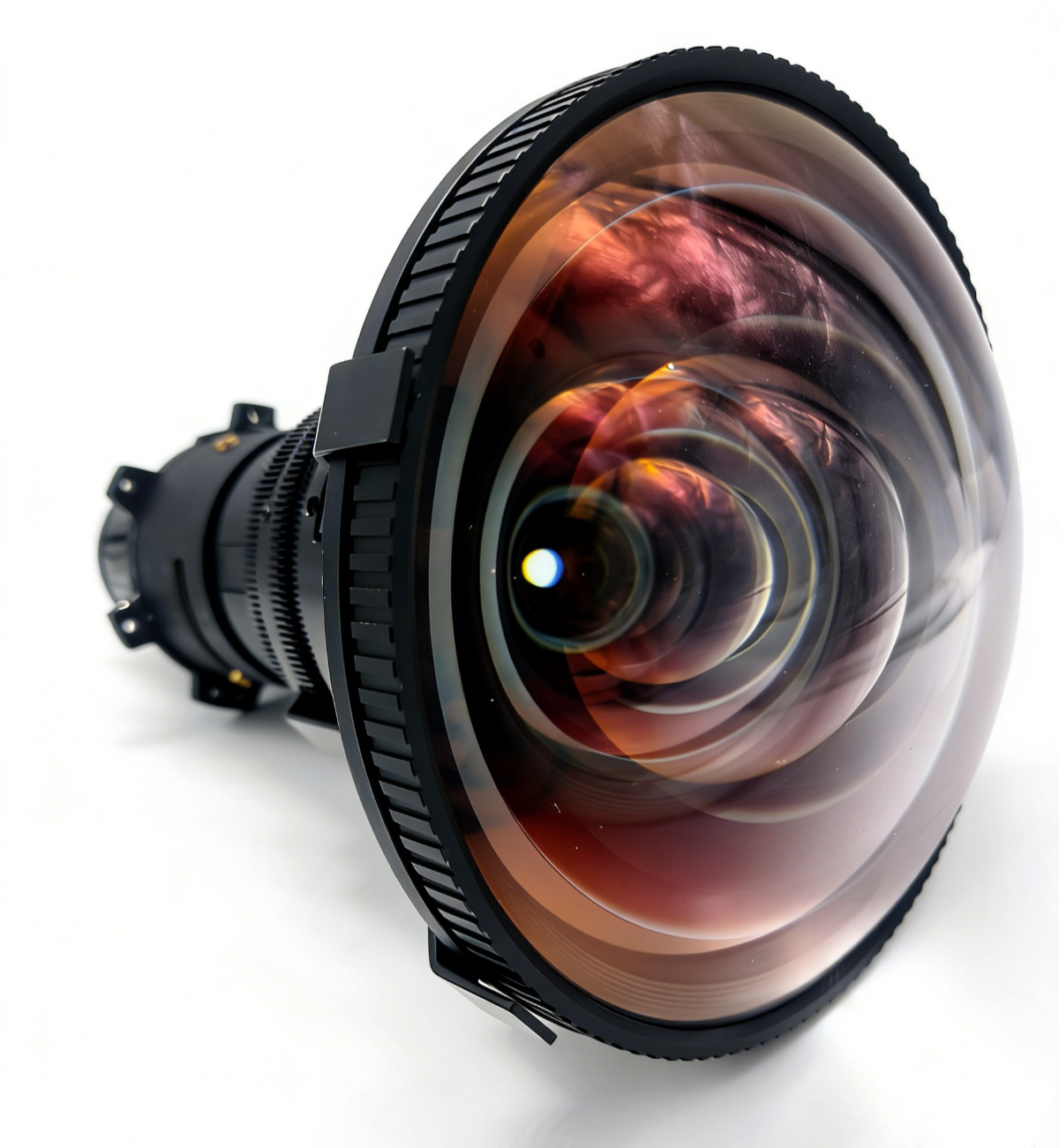 0.62-0.8:1 Zorsika Projector Lens for SHARP XP-P721Q-B XP-P601Q-W Series