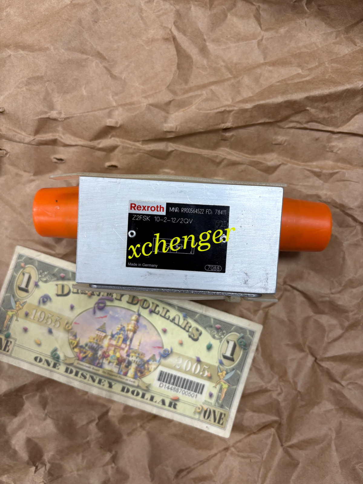 1PC Z2FSK10-2-1X/2QV NEW REXR0TH VALVE R900564522 Z2FSK10-2-12/2QV  FedEx or DHL