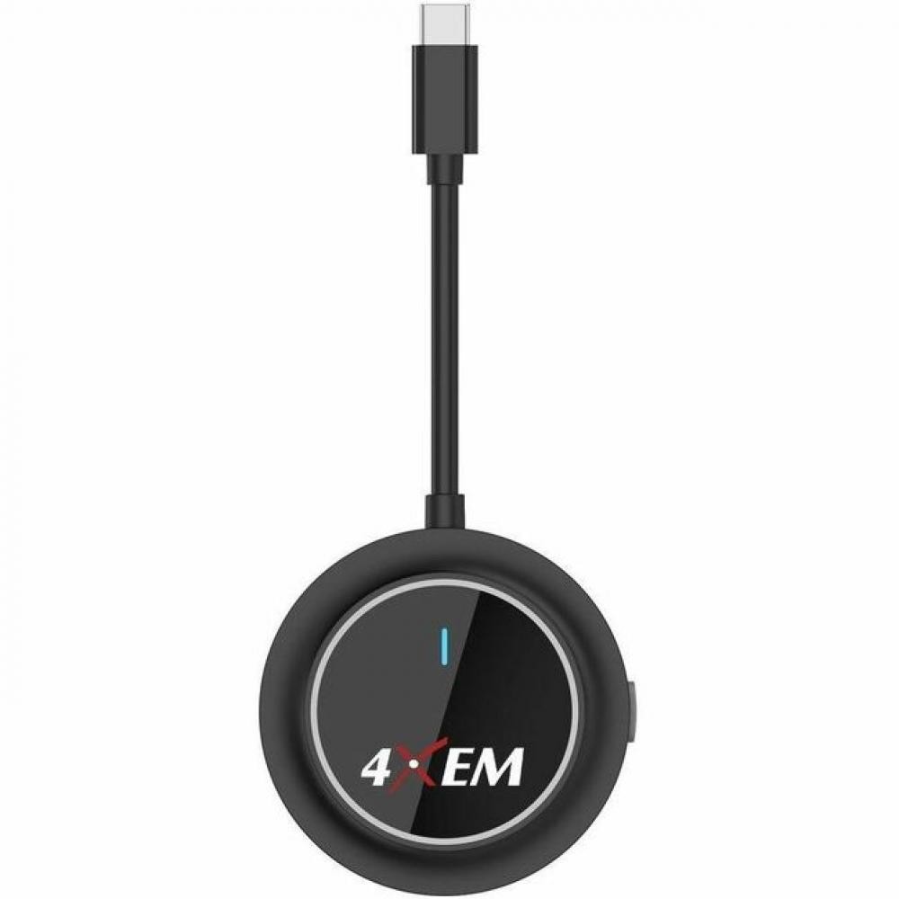 4XEM USB Type C to HDMI Wireless Display Adapter (4xusbcwl1080pb)