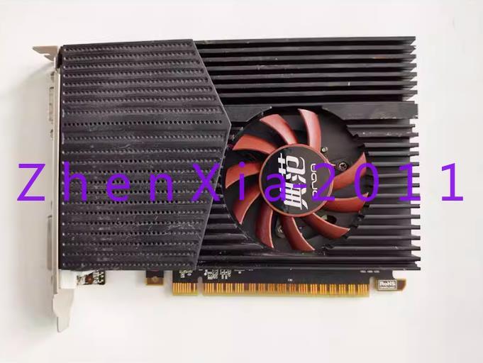 1PC Used NVIDIA GeForce GT610 1GB SDDR3 GT610 1GD3