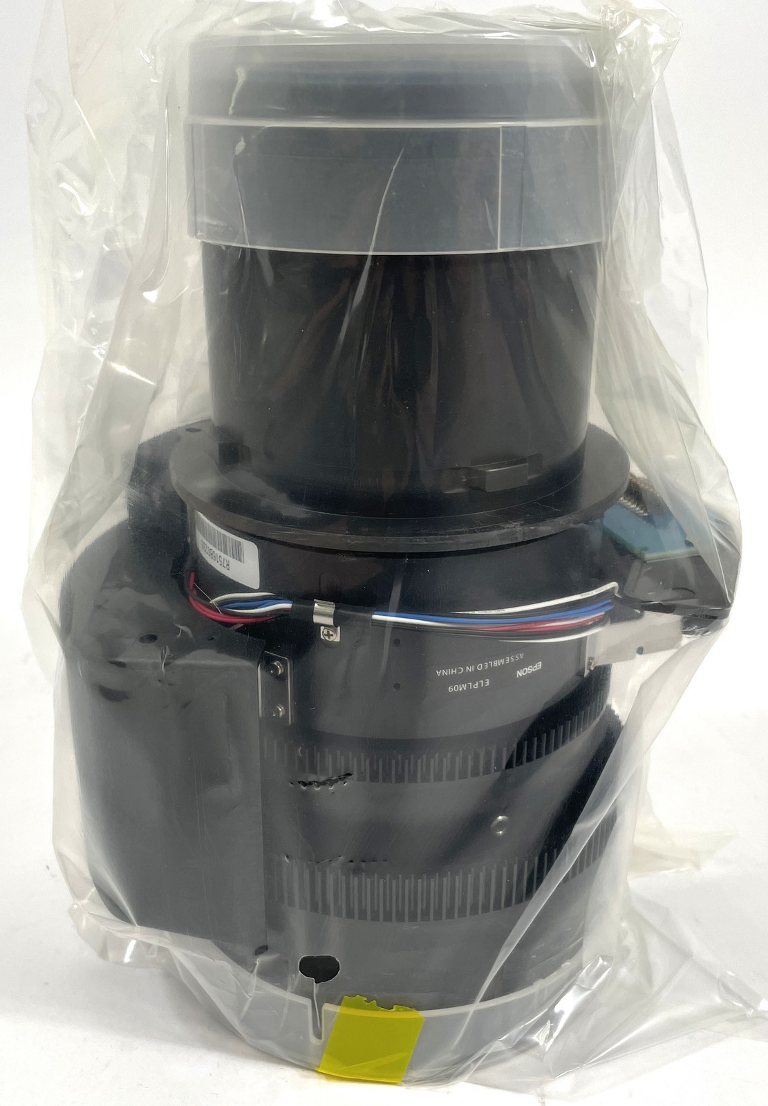 New Open Box Epson ELPLM09 Middle-Throw Zoom Projector Lens