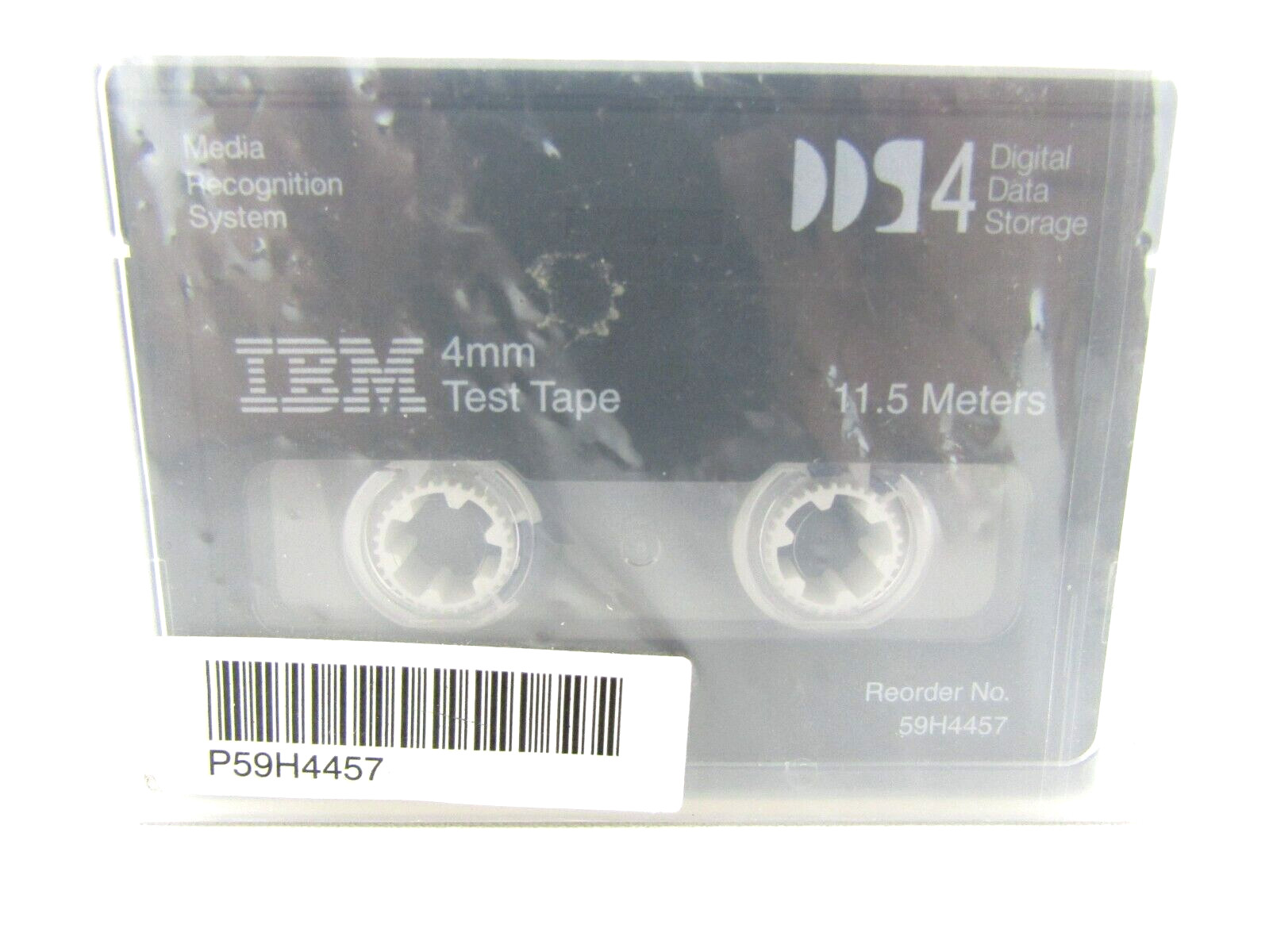 IBM 59H4457 DDS4 4mm 11.5 Meter Test Tape Cartridge