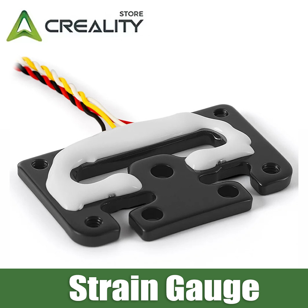 Creality Original K2 Plus Strain Gauge New K2 Plus Strain Gauge Leveling