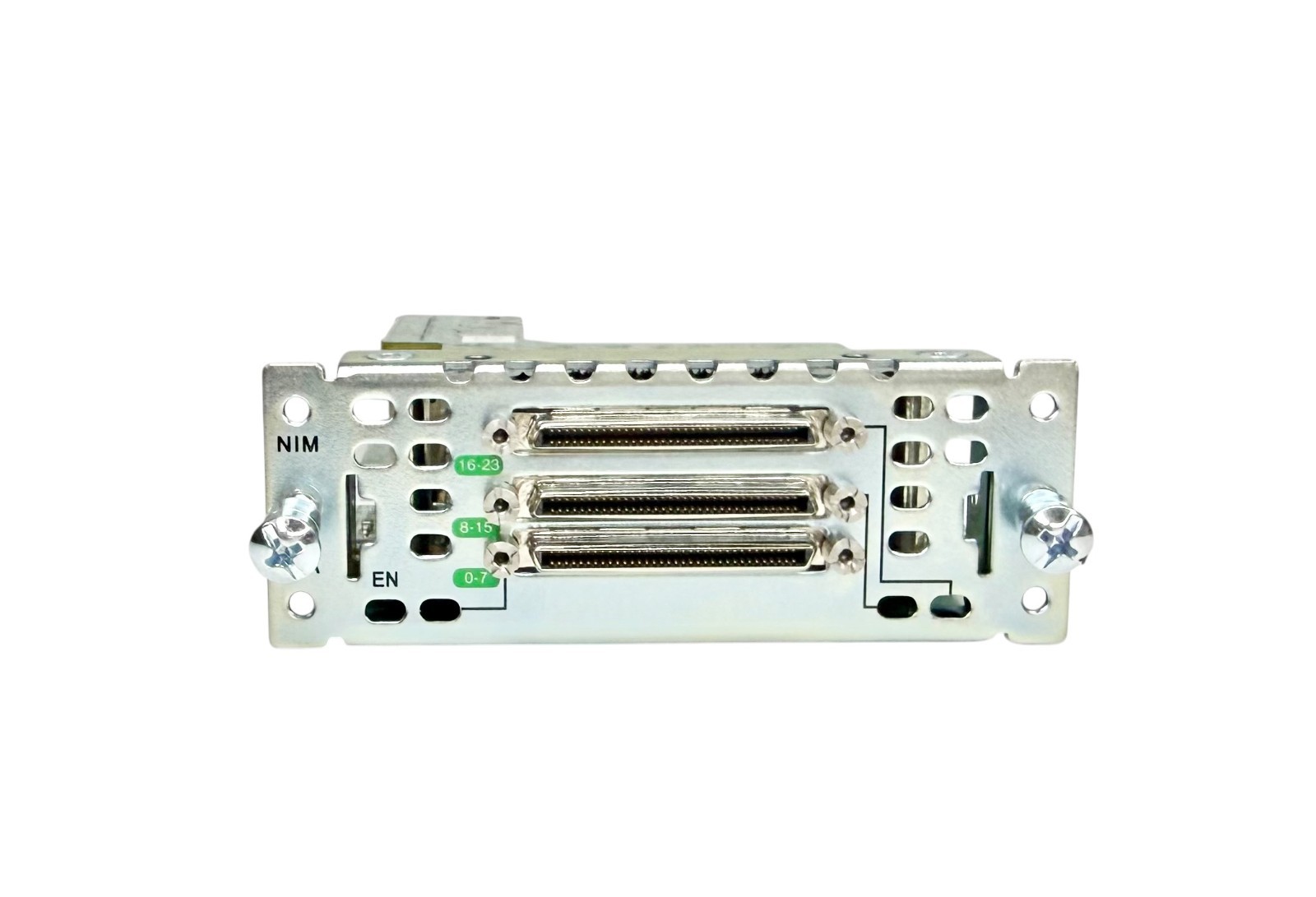 Cisco NIM-24A Port Async Serial Network Interface Module Router Expansion Card