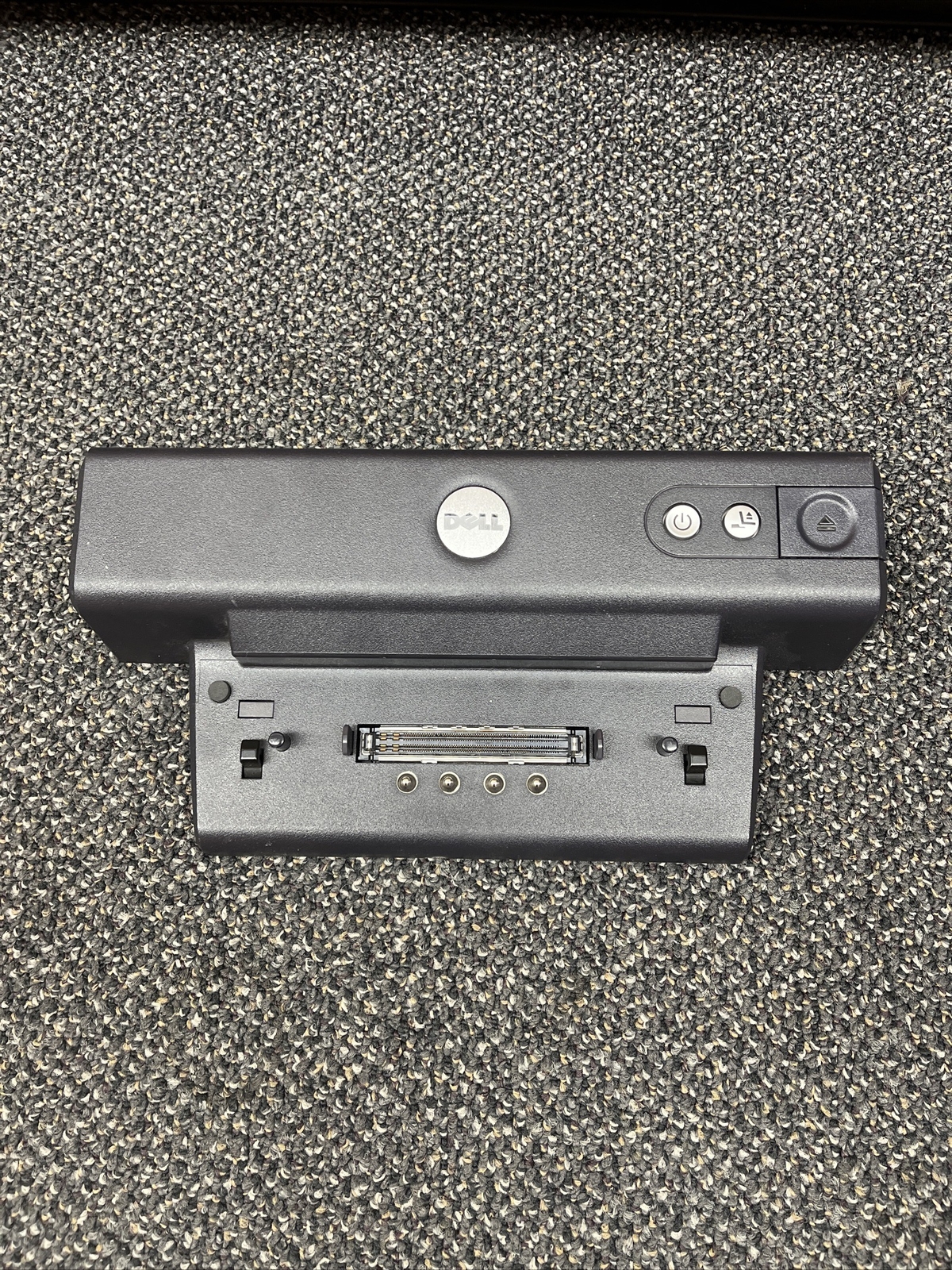 DELL D-Port Dock Station Advanced Port Replicator PR01X