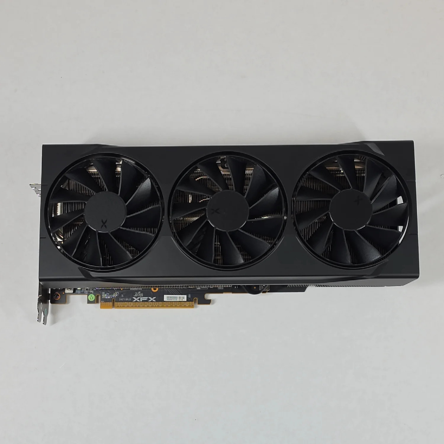 XFX Radeon RX 9070 XT SWIFT 16GB GDDR6 Graphics Card RX-97TSWF