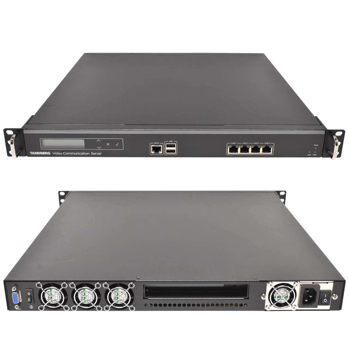 Tandberg TTC2-04 Video Communication Server 1x 250GB HDD 3.5 inch