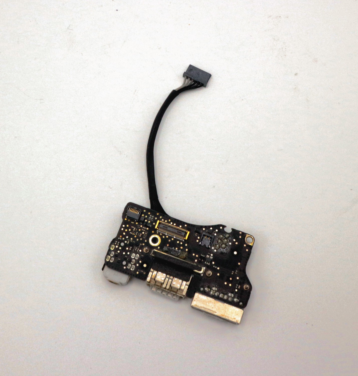 OEM MacBook Air 13 A1466 2013 2014 2015 I/O Magsafe 2 Audio USB Board 820-3455-A