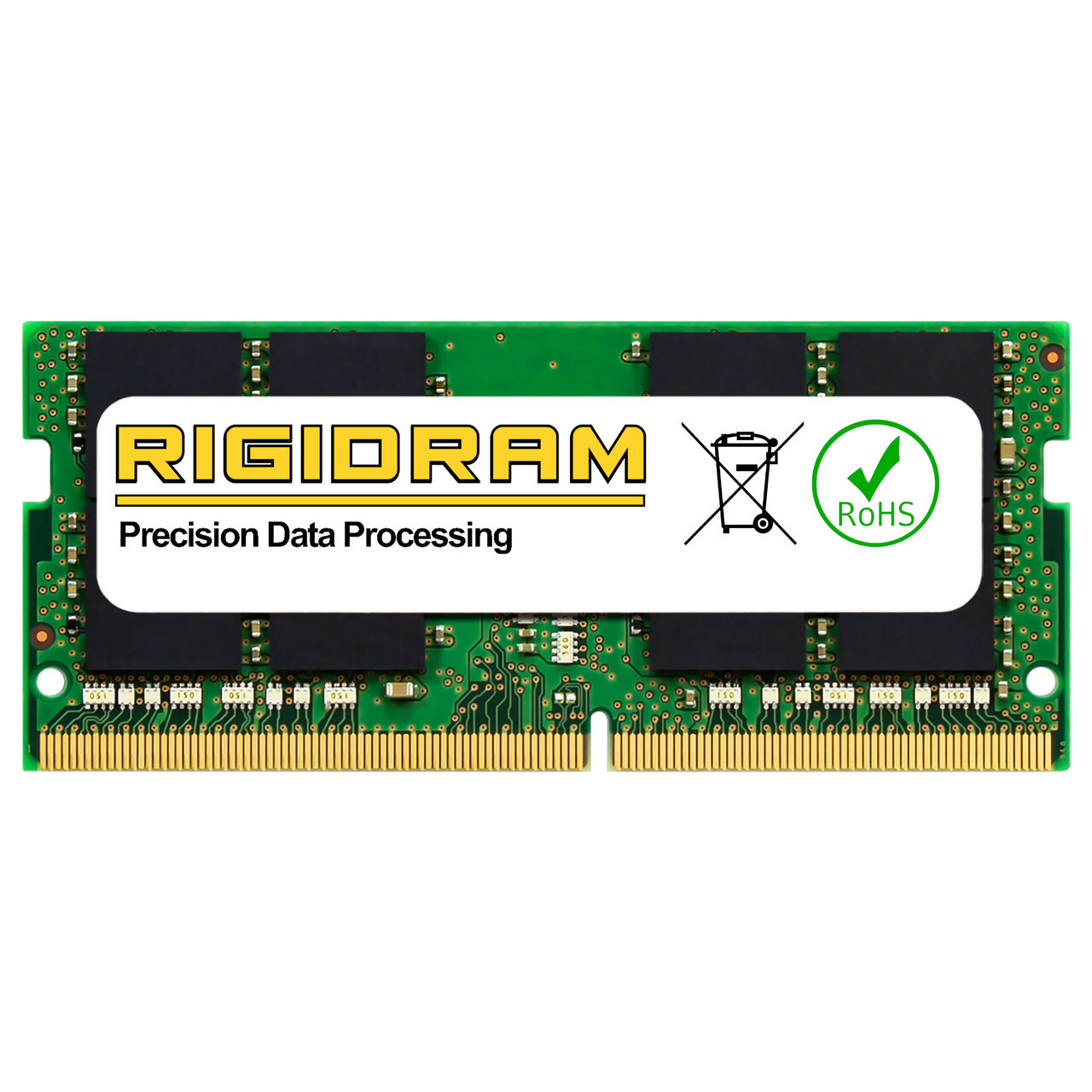 8GB R8GDR4K0-SO-2133 DDR4-2133MHz RigidRAM SODIMM Memory for Qnap
