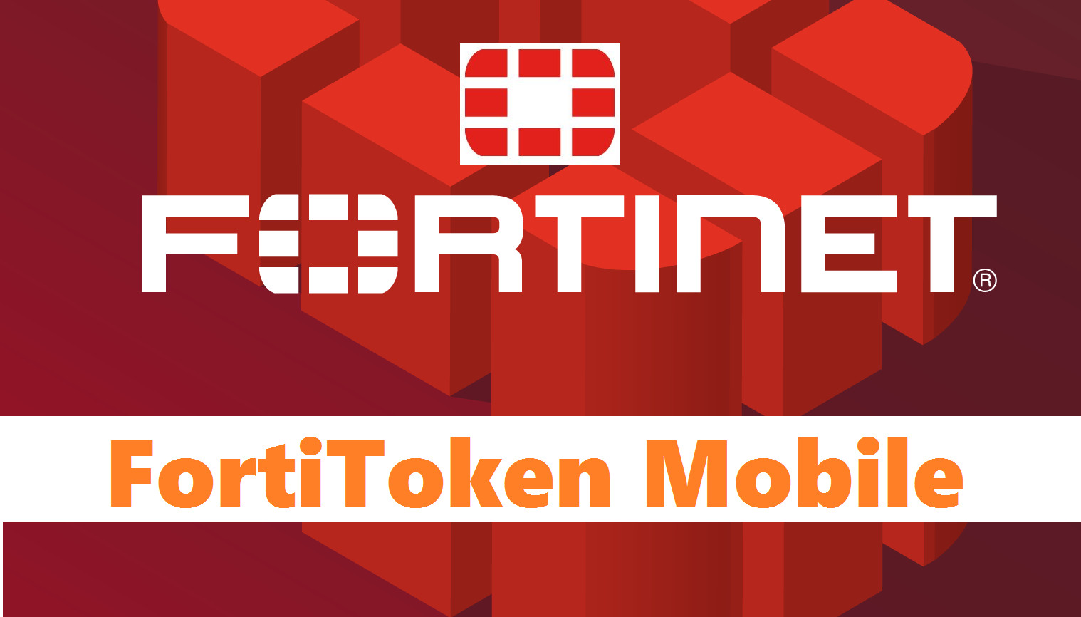 Fortinet FortiToken Mobile license 10 user Software onetime password Android iOS