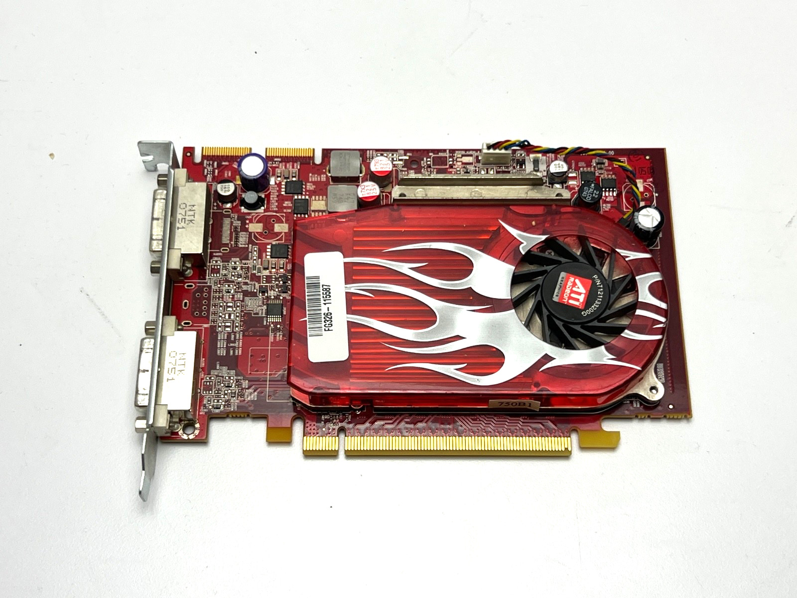 ATI Radeon 2600XT Mac Edition 256MB GDDR3 GPU