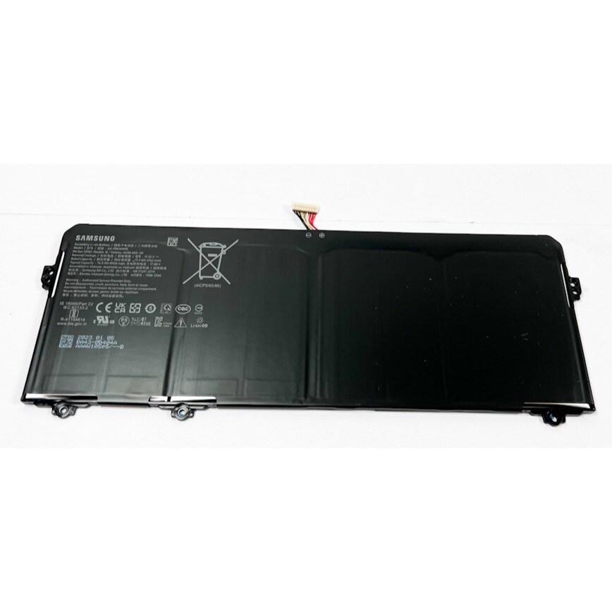 AA-PBKN4MR Samsung 76.0 Wh 4762 mAh Original Battery NP960QFG-KA1US NP960QFG .