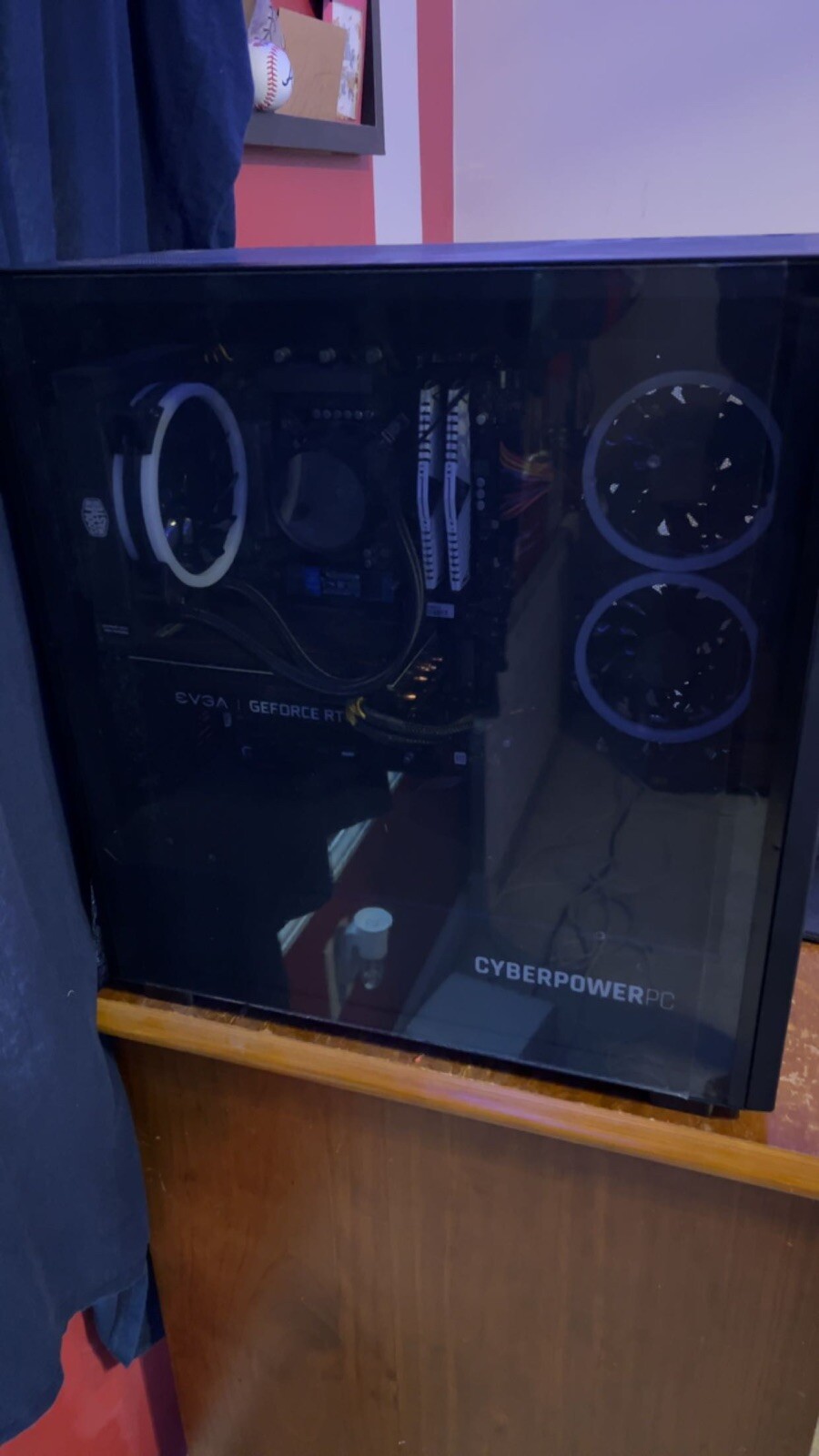 CYBERPOWER PC Gamer Supreme Liquid Cool