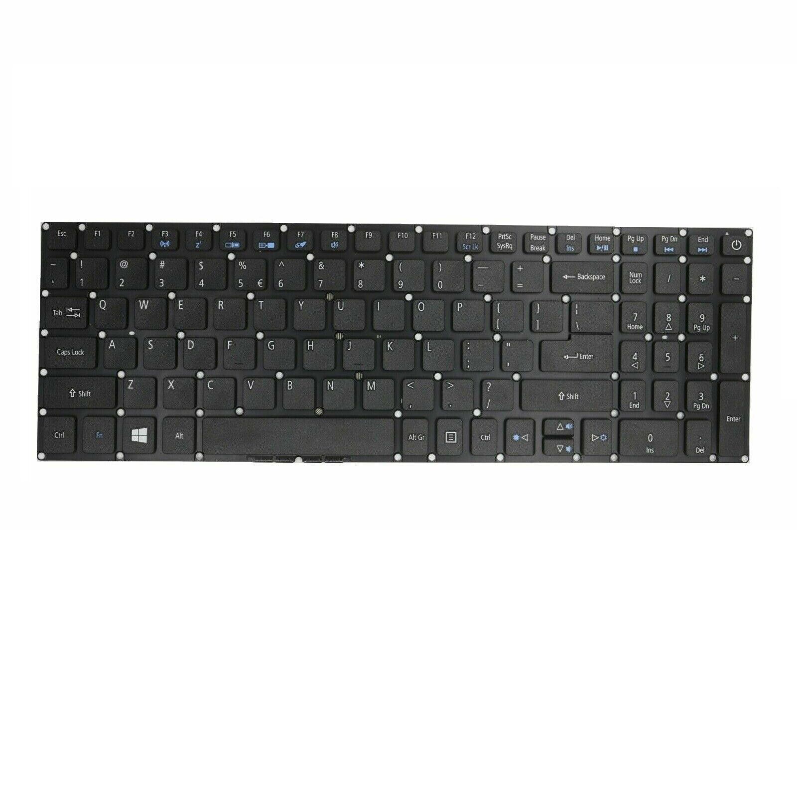 For Acer Aspire E5-573g-7239 E5-573g-72uf E5-573g-74q5 E5-573g-75b3 US Keyboard