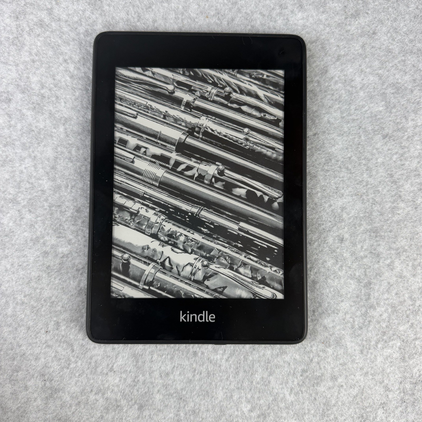 Amazon Kindle Paperwhite 10th Gen Paper White Model PQ94WIF 6" NO CORD