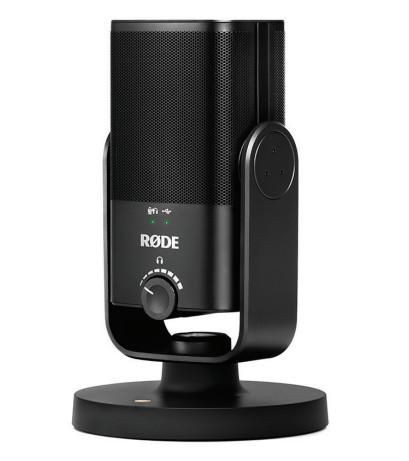 RDE W126053527 NT-USB-MINI NT-USB Mini Table Microphone Black ~E~