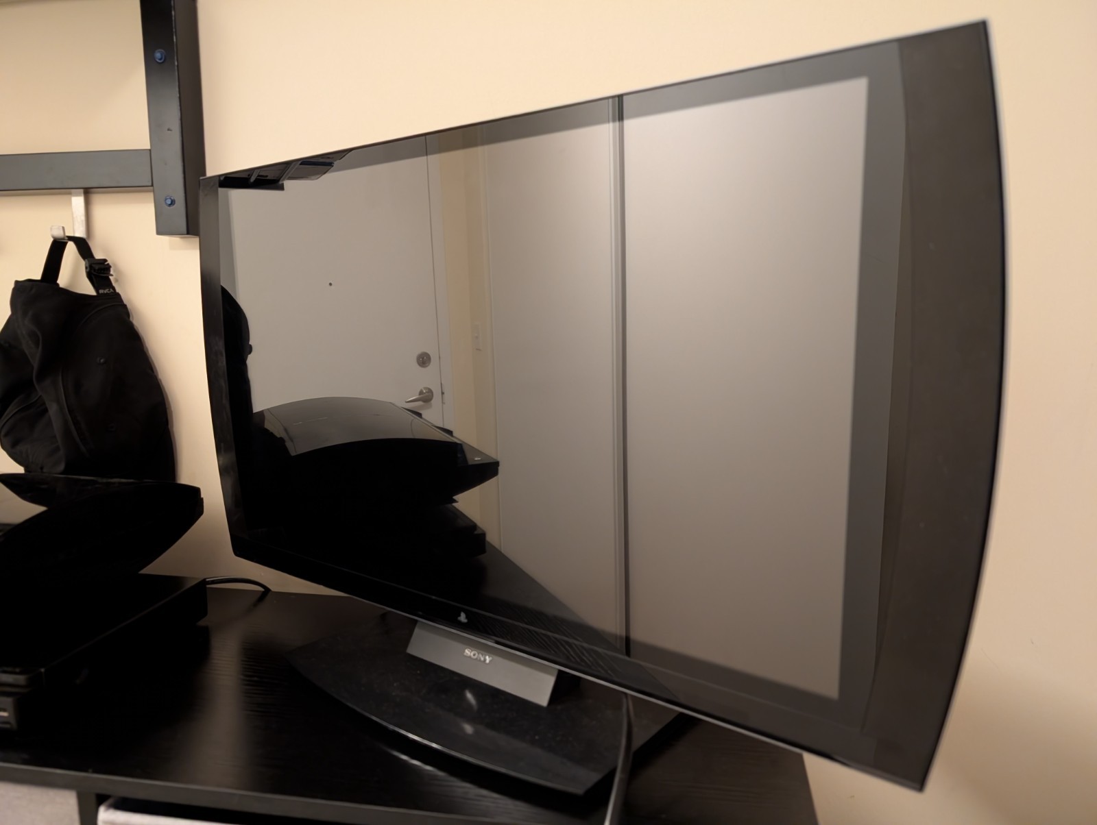 Sony PlayStation 3D TV Display 1080p Tested & Working w/ Base (READ DESC)