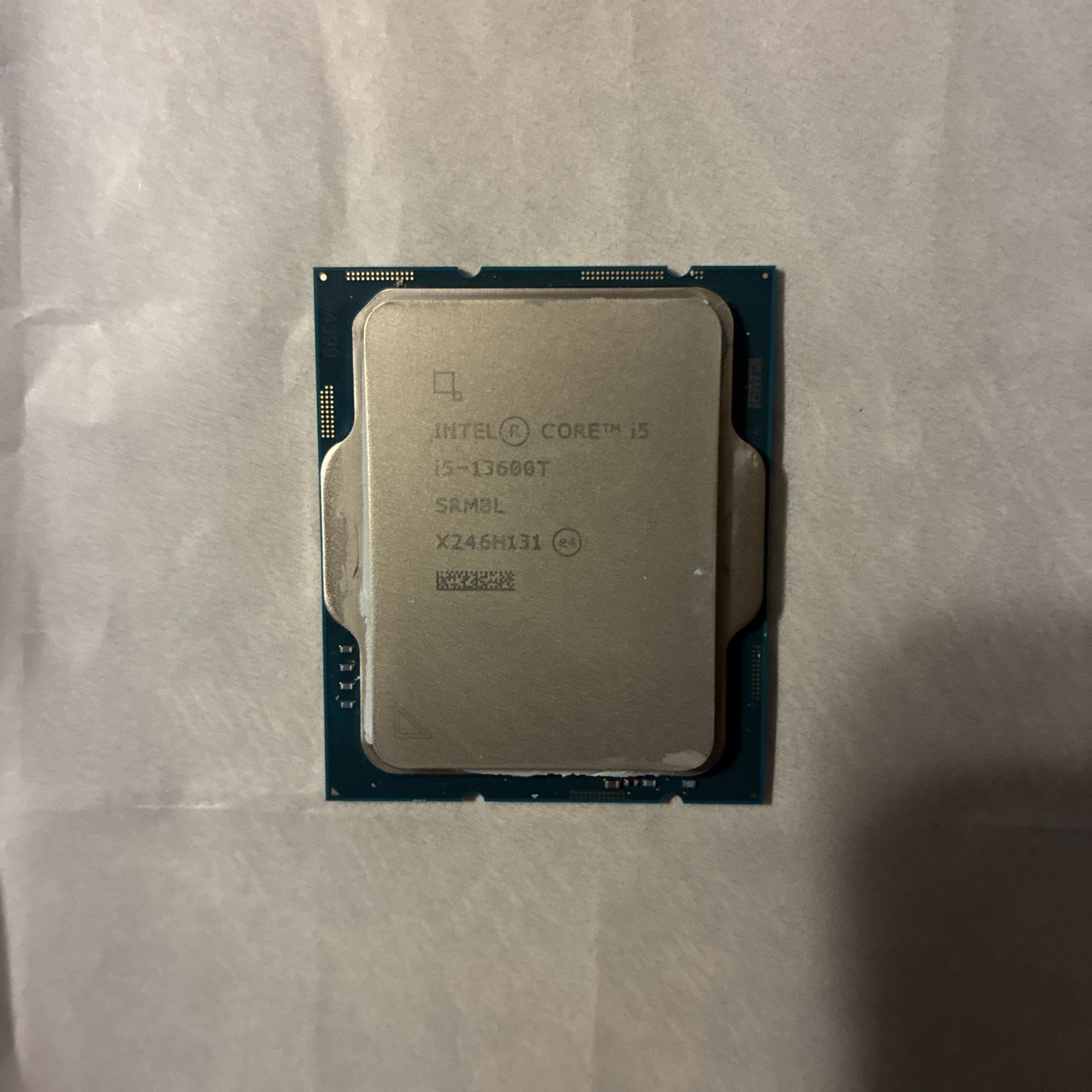 Intel Core i5-13600T 14-Core 20-Thread 1.80GHz LGA1700 Socket CPU Processor
