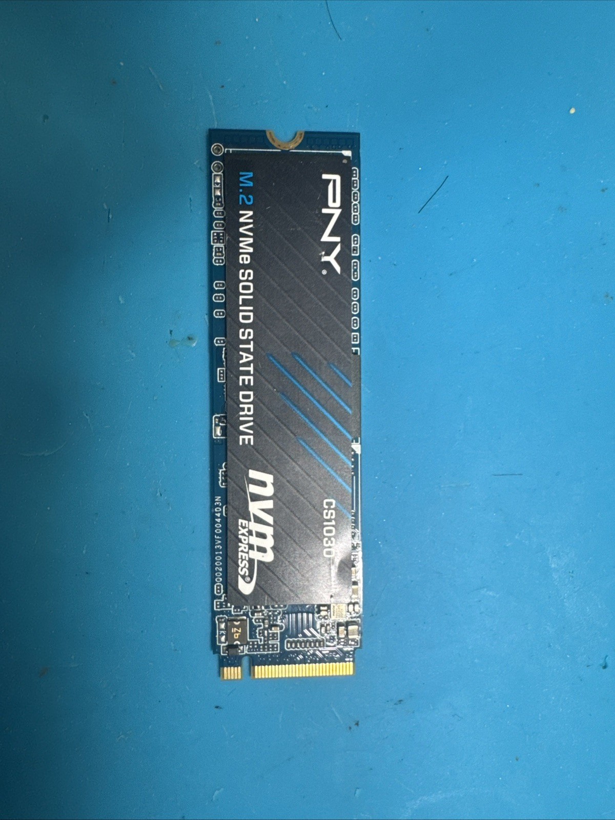 PNY CS1030 M.2 NVMe 250 GB PCI Express 3.0