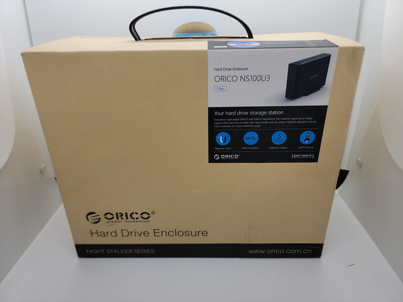 Orico Ns100u3 Hard Drive Storage