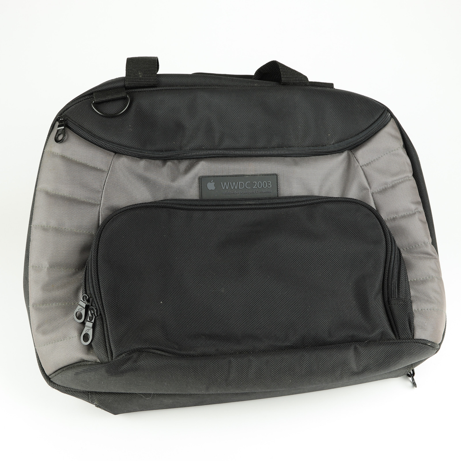 WWDC 2003 Apple Developer Conference Laptop Bag
