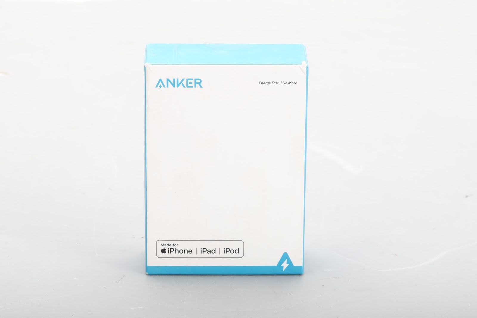 Anker A8453 Powerline+ II USB-A to Lightning Cable (6ft) A8453012 - NEW