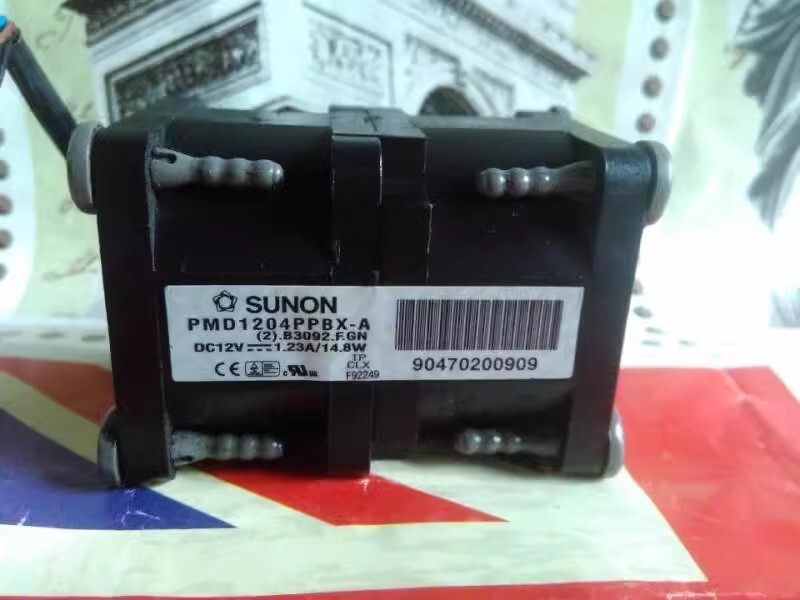 SUNON PMD1204PPBX-A 4CM Dual Section 12V Booster Fan