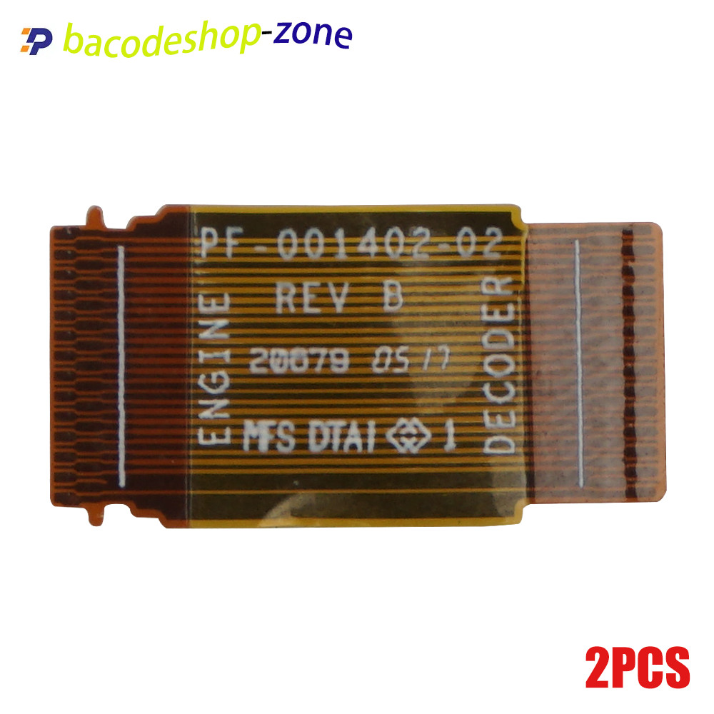 2Pcs Scan engine Flex Cable For Zebra   Symbol DS2208