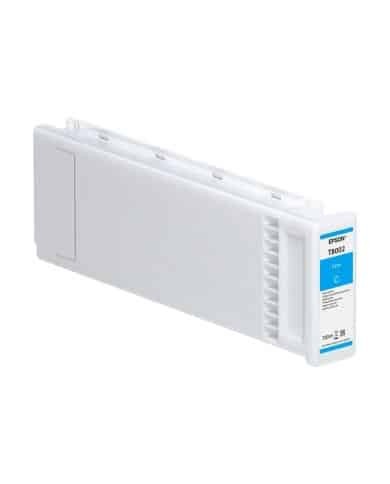 Epson T800 UltraChrome PRO 700 mL Cyan Ink Cartridge [T800200]