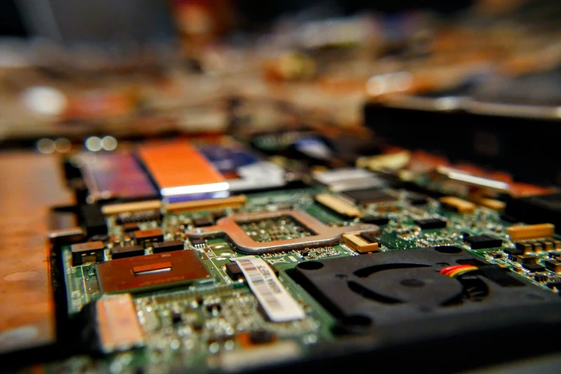 Motherboard, 8500tvd