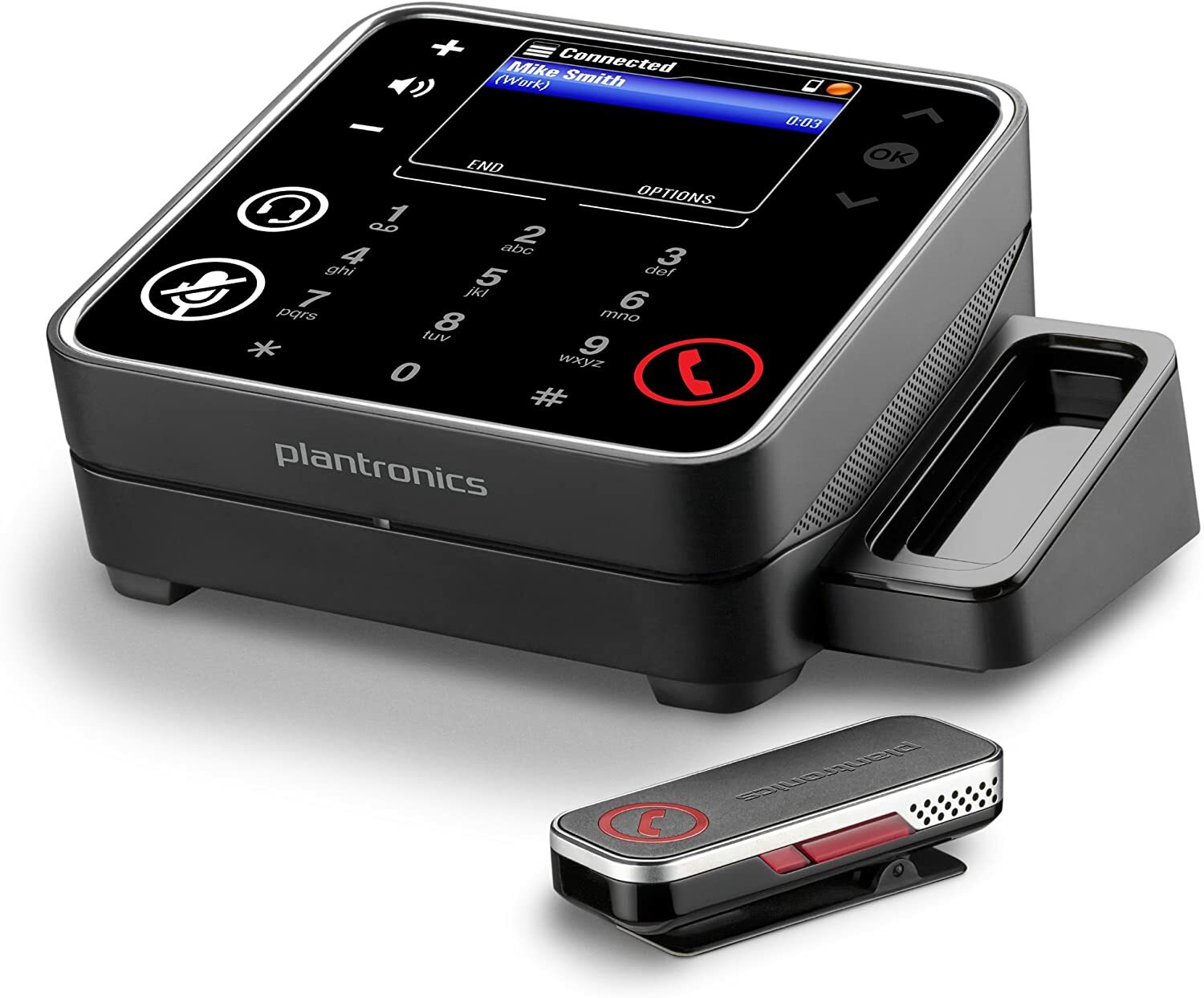 Plantronics Calisto P830-M USB Speakerphone for Microsoft Lync