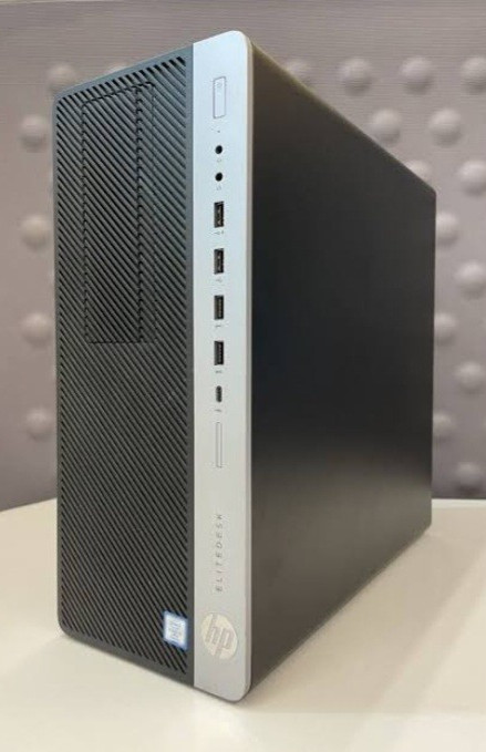 MODDED PC (description)