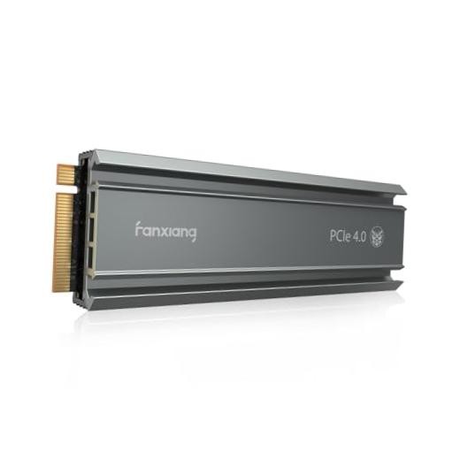 S660 PCIe 4.0 NVMe M.2 SSD for PS5 with Heatsink, Up to 5000MB/s, Internal 1TB