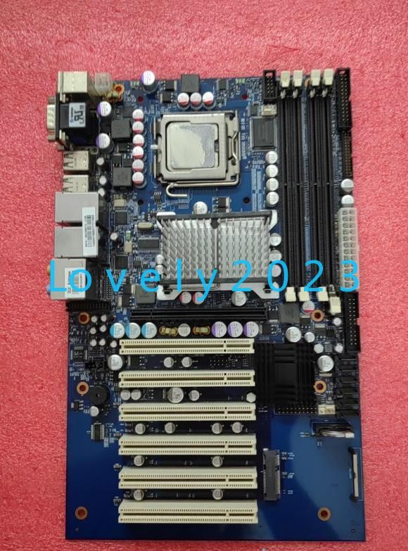 1pc used kontron KT965/ATXP Motherboard