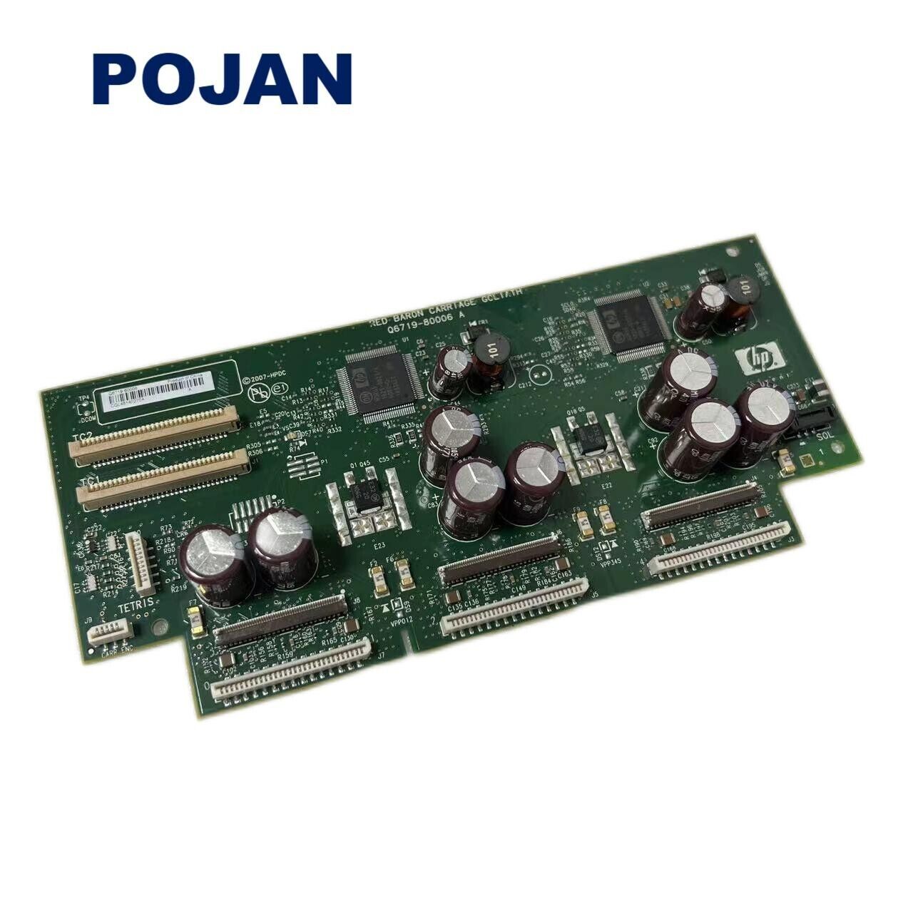 Carriage PCA Board Q6718-67012 Q6718-67003 Fit For HP Designjet Z3200