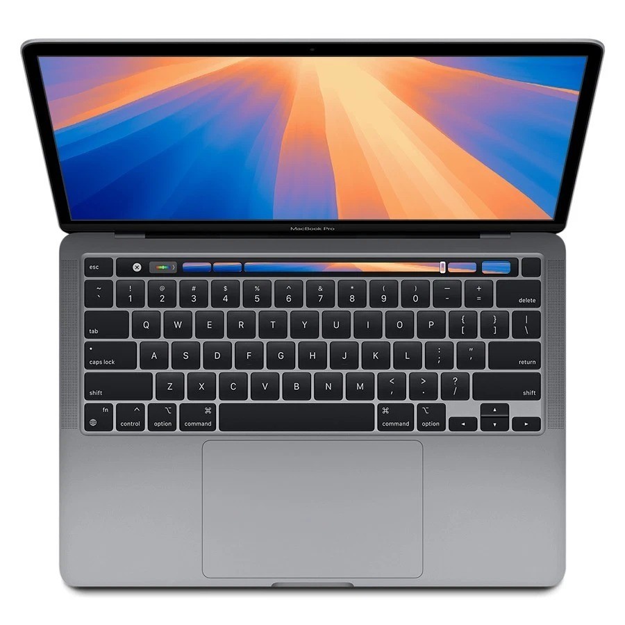 2020 Apple MacBook Pro 13" Core i5 2.0GHz 16GB RAM 512GB SSD Space Gray - Fair